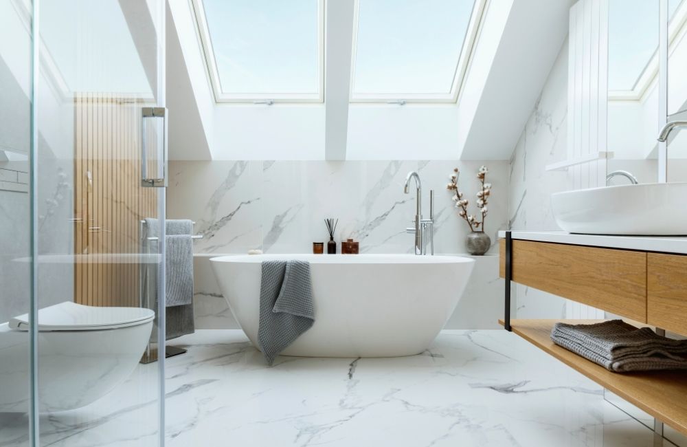 Banyo Tasarımında Doğru Planlamayla Mükemmel Sonuçlar