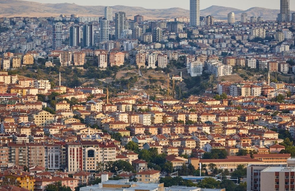 Ankara tarzı iç mimari